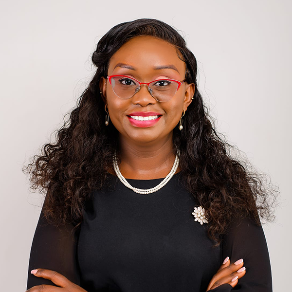 DR. REGINA KINGORI