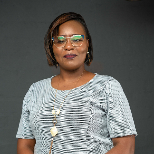 IRENE MWANGI