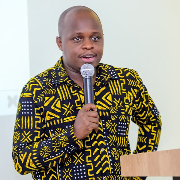 EUGENE MUCHAI