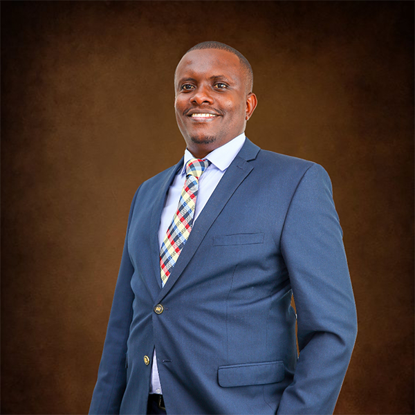 ERIC NDUNG'U